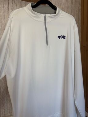 TCU 1/4 Zip